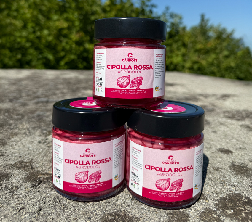Cipolla Agrodolce