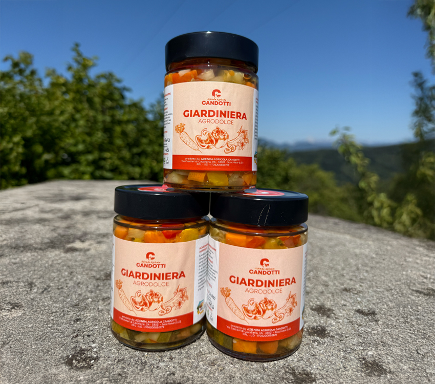 Giardiniera